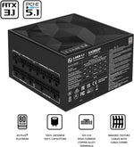 Fuente de Poder Lian Li SX0850P 850W 80 Plus Platinum (CAJA ABIERTA)