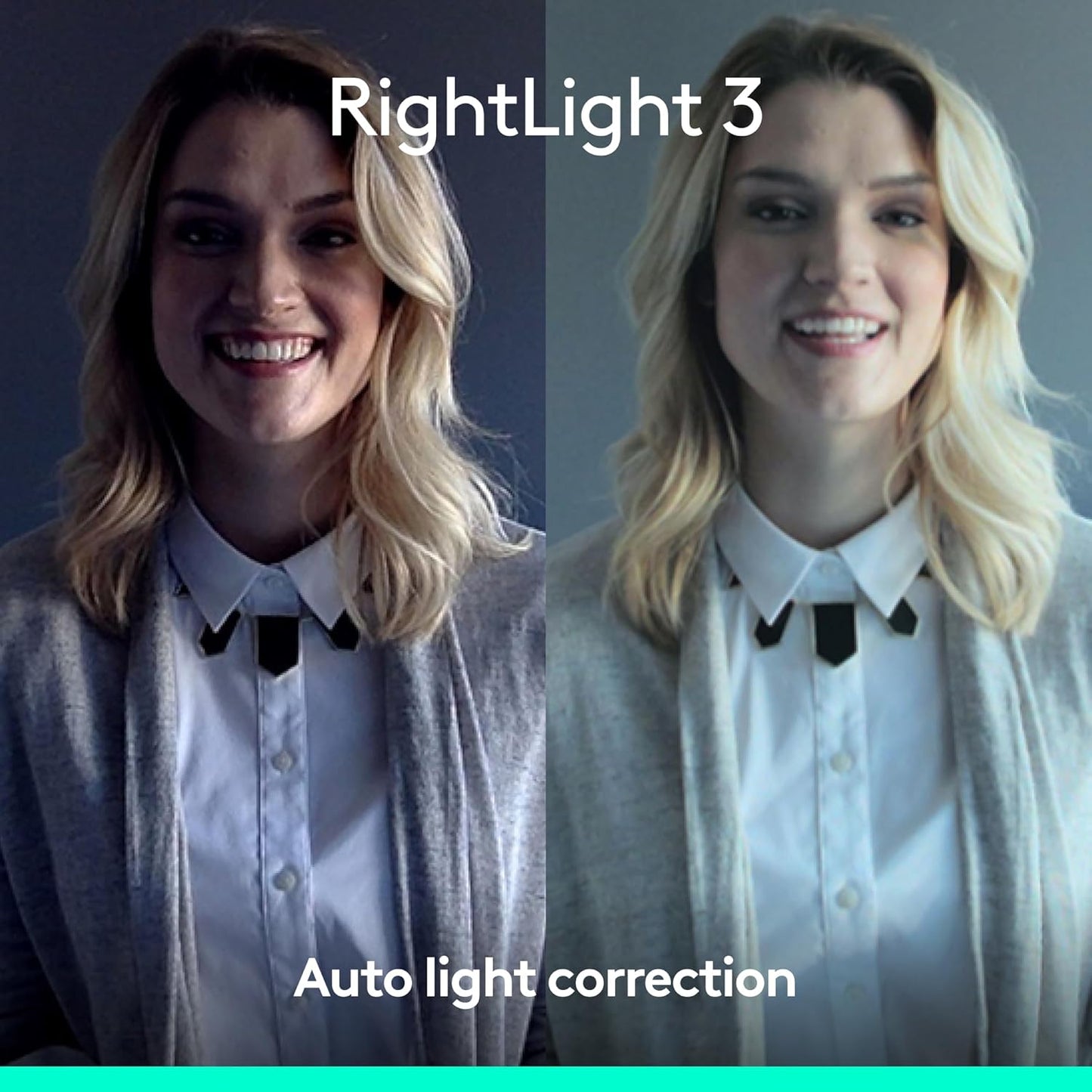 cámara web Ultra HD para videoconferencias, grabación, etc.