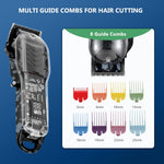 Cortadora De Cabello Profesionales Para Hombres