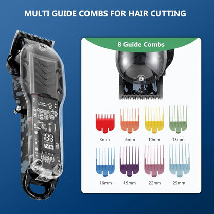 Cortadora De Cabello Profesionales Para Hombres