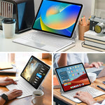 Funda con Teclado para iPad 11" Ipad Pro & 10.9" Ipad Air (USADO)