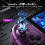 NexiGo Gripcon Control HDMI Kickstand para Nintendo Switch USADO