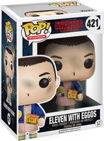 Figura Stranger Things Eleven Coleccionable Funko