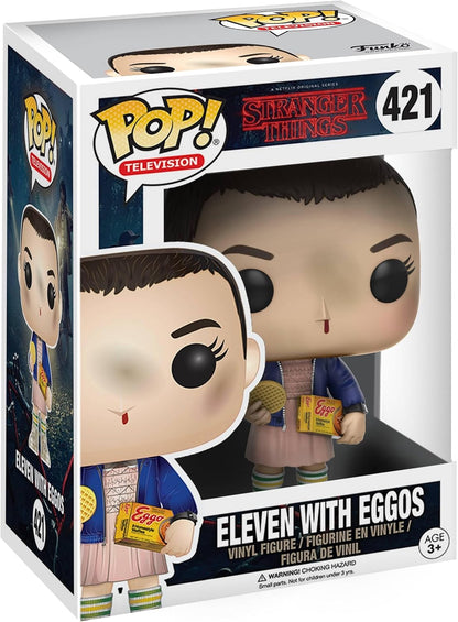 Figura Stranger Things Eleven Coleccionable Funko