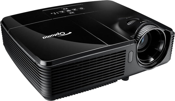 Proyector de red, Optoma TW631-3D, DLP de 3500 lúmenes con HDMI.