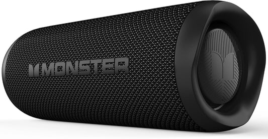 Altavoz Bluetooth Monster  S620, TWS, impermeable, BT 5.4