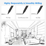 Lápiz Stylus para iPad series 2018-2022 ergonómico