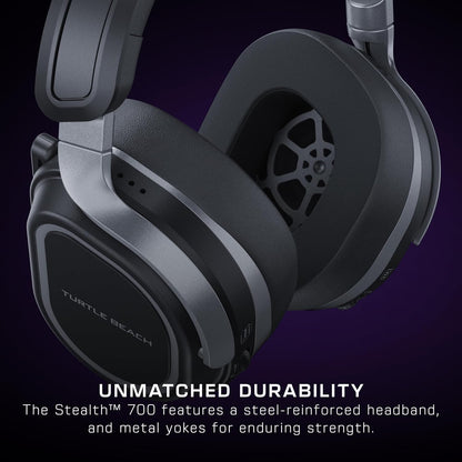 Audífonos Turtle Beach Stealth 700 Gen 3 Inalámbricos