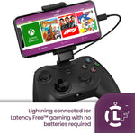 RiotPWR Control Gamer iOS (Edición Anterior), Certificación MFi.