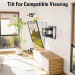 Mounting Dream Soporte de pared para televisor, 32 a 55", (USADO).