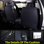 Fundas universales para asientos Aierxuan, material impermeable, Full Set