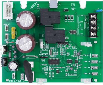 Placa de circuito impreso para PCB comp. Hayward Goldline AquaRite.