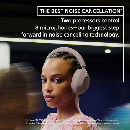 Audífonos Bluetooth Sony WH-1000XM5, Cancelación de Ruido (USADO)
