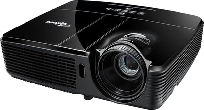 Proyector de red, Optoma TW631-3D, DLP de 3500 lúmenes con HDMI.