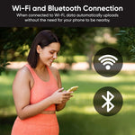 Báscula Inteligente Wyze Scale Ultra Body Scan WiFi