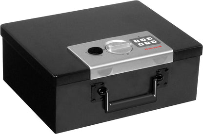 Caja Fuerte Honeywell Digital  Portátil Hogar DETALLE