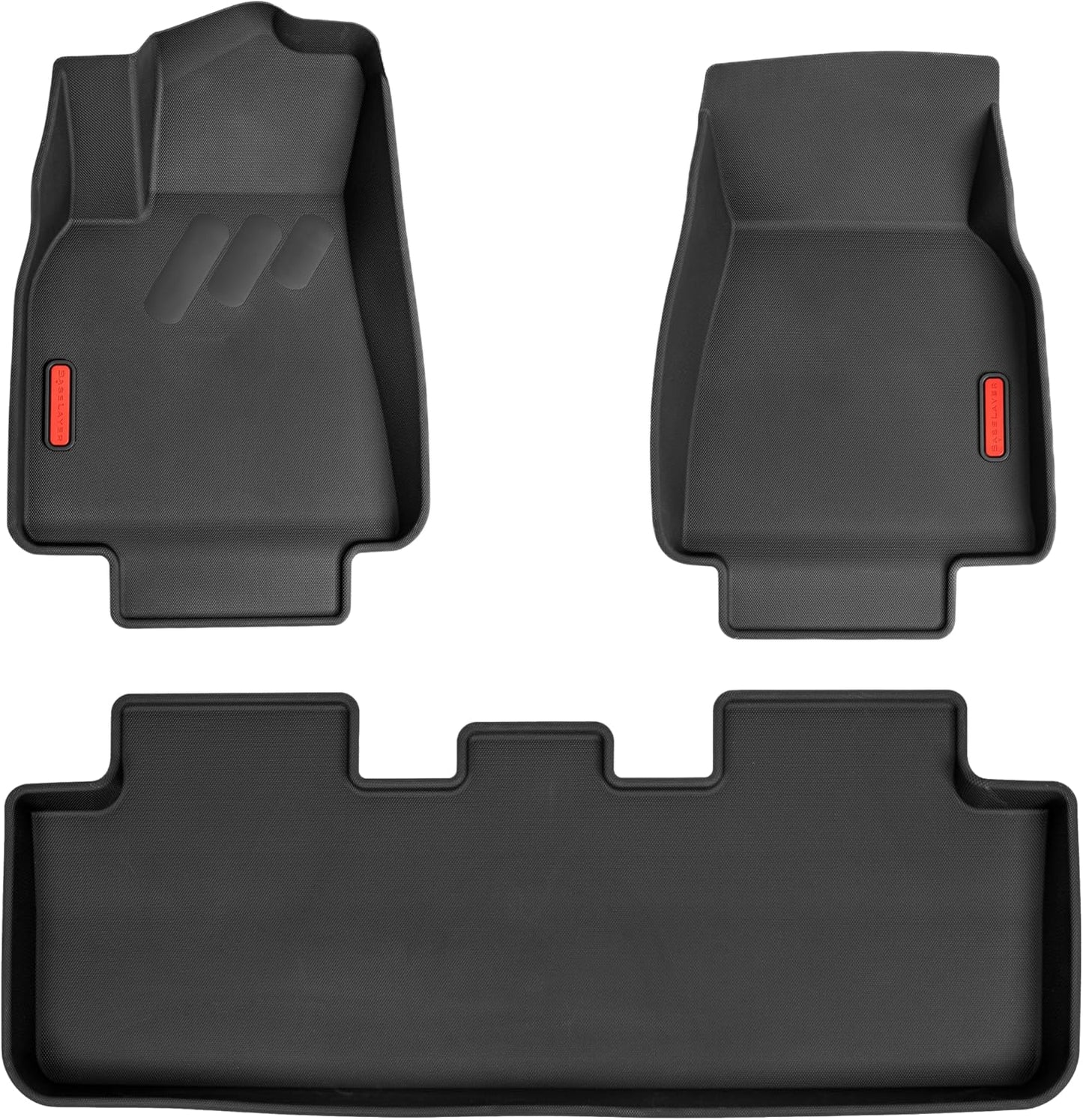 Tapetes BaseLayer Alfombrillas para Tesla Modelo Y (2021-2026) Juniper