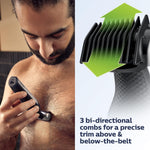 Recortadora Corporal  Norelco Bodygroom Series 5000