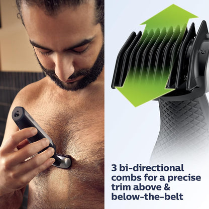 Recortadora Corporal  Norelco Bodygroom Series 5000