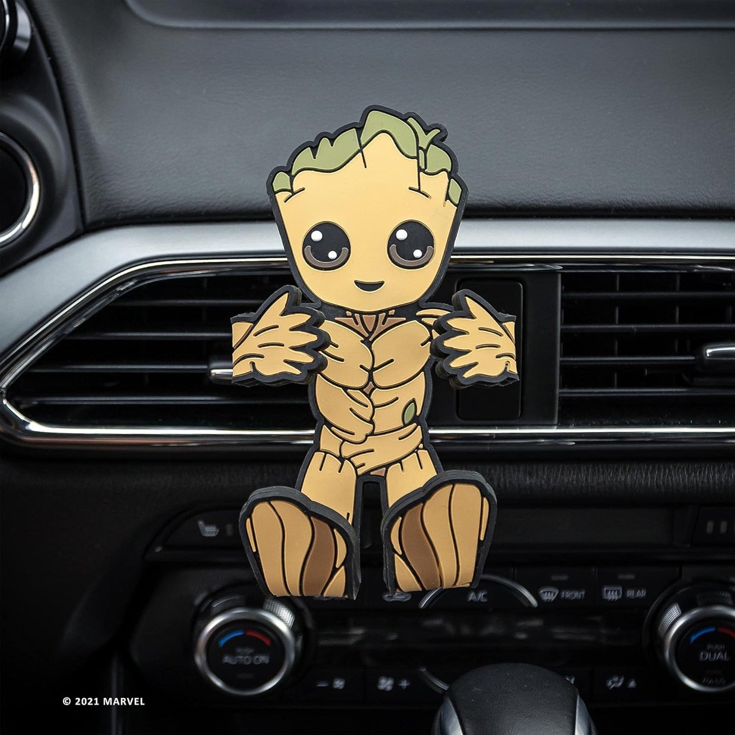 Soporte Universal para teléfono celular Marvel Groot HugBuddy
