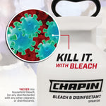 Chapin 43-706 Industrial Poly Bleach Sprayer 1-GAL.