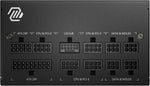 MSI MAG A750GL 750W 80+ Gold Fuente de alimentacion (CAJA ABIERTA)
