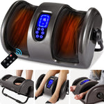 Masajeador de pies Shiatsu, BCP, amasamiento profundo (USADO) SILVER