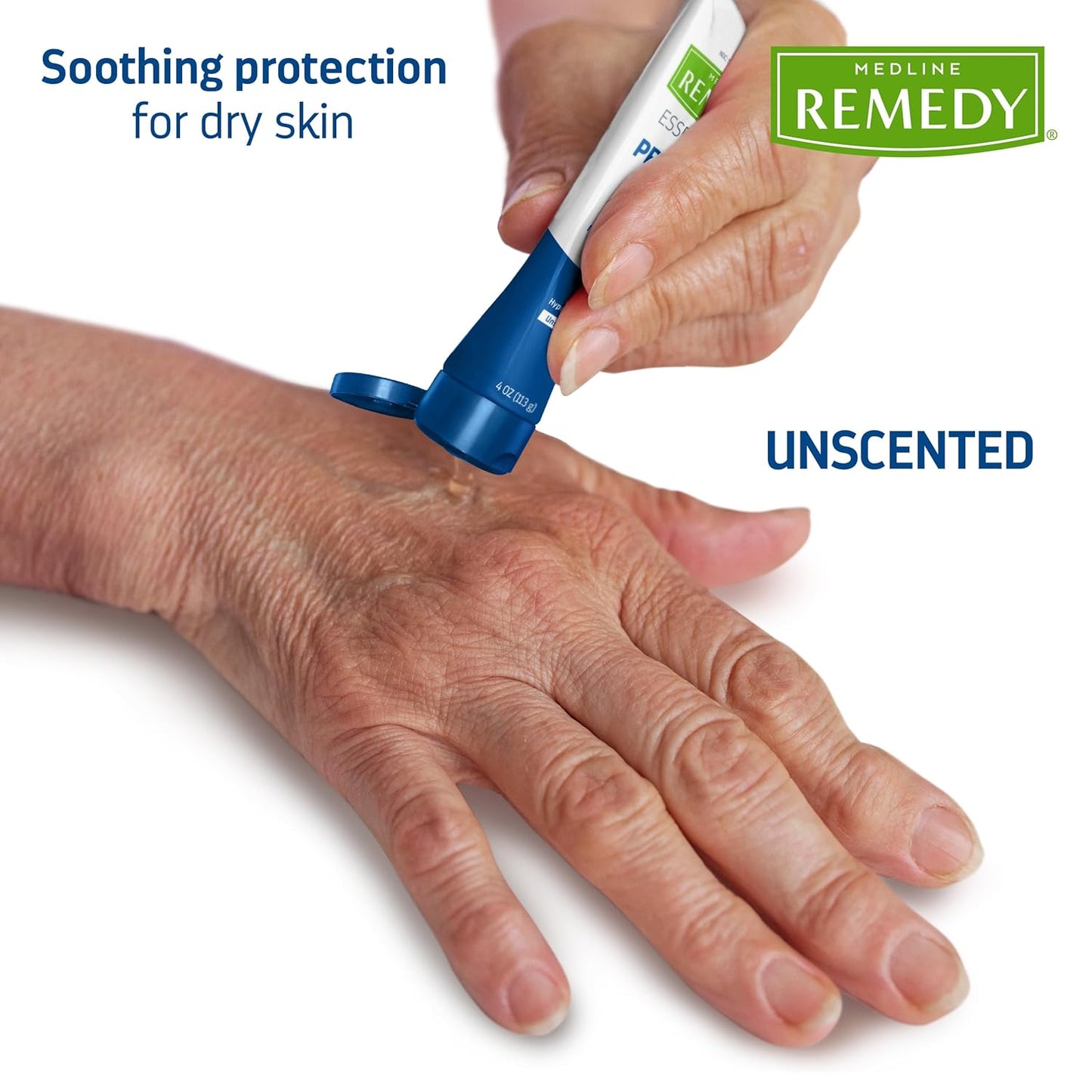 Vaselina (tubo de 4 onzas), 3 unidades, vaselina blanca 100% pura