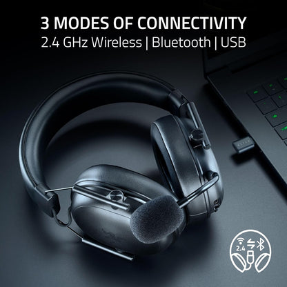 Audifonos para juegos, BlackShark V3 X, HyperSpeed.
