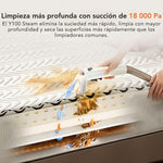 Limpiador Portátil de Alfombras y Tapicería Uwant Y100, 18Kpa