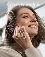 Auriculares De Oreja Abierta Auriculares Inalámbricos B19