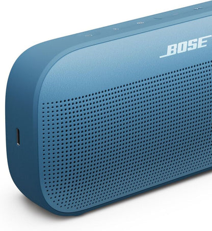 Altavoz Bluetooth portátil Bose SoundLink Flex, portátil, Alta fidelidad.