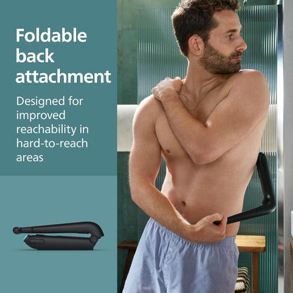 Afeitadora y Recortadora para hombres, Philips Norelco Body Groomer 7000