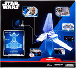 Star Wars Micro Galaxy Tydirium Nave 18cm Figuras SERIE 7 0177