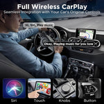 Adaptador Carplay inalámbrico 2024 para Apple (USADO)
