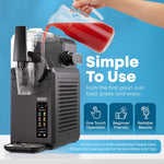 Máquina para granizados Iceman by Chefman Slush-Ease MAX.