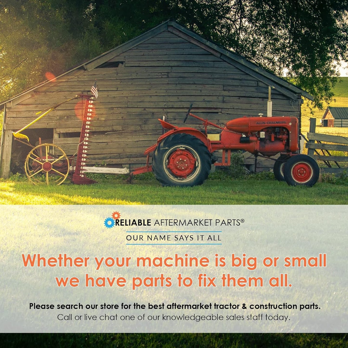 Arrancador de productos eléctricos 410-12548, J&N, marcha tractor.