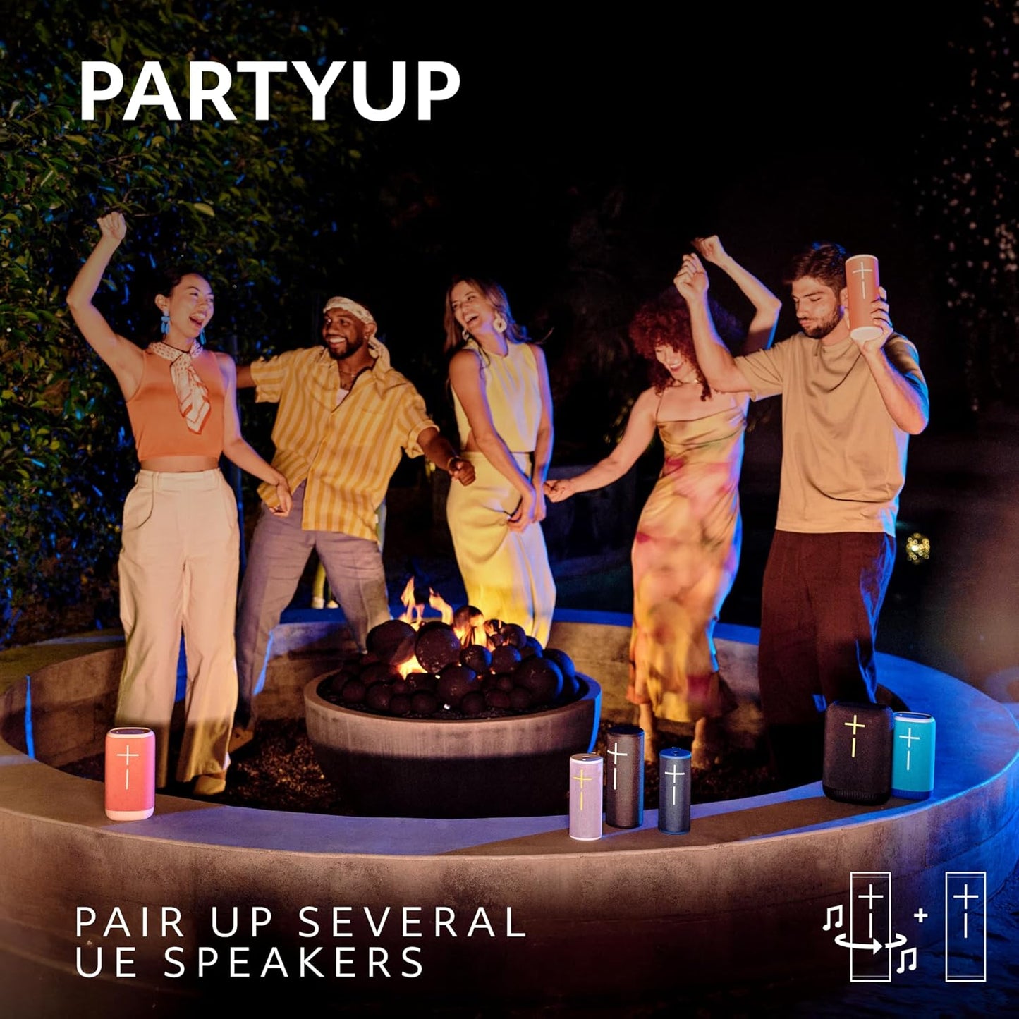 Altavoz Bluetooth portátil Impermeable, Ultimate Ears Boom 4,  Son. Env.