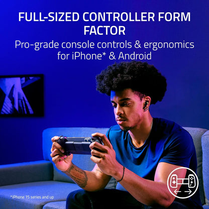 Control Razer Kishi V3 USB-C Para iPhone Y Android
