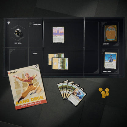 Magic The Gathering: Avatar The Last Airbender, Beginner Box en Ingles