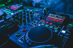 Mezclador DJ Gemini 2 Canales Bluetooth MXR-01BT