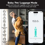 Báscula Inteligente Wyze Scale Ultra Body Scan WiFi
