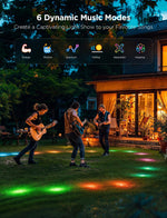 Luces de Suelo para Exteriores Govee H7053, Impermeable IP67