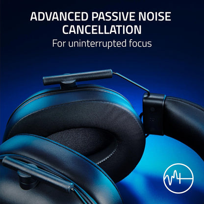 Auriculares para Juegos Razer BlackShark V2 X, PC, PS4, PS5, Switch.