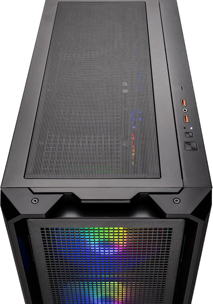 Skytech Gaming Edge, Ryzen 7 5700, NVIDIA RTX 5060 Ti 8 GB