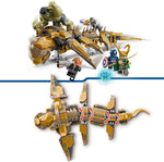 Lego 76290 Los Vengadores contra el Leviatán
