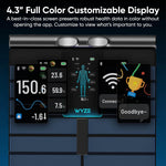 Báscula Inteligente Wyze Scale Ultra Body Scan WiFi