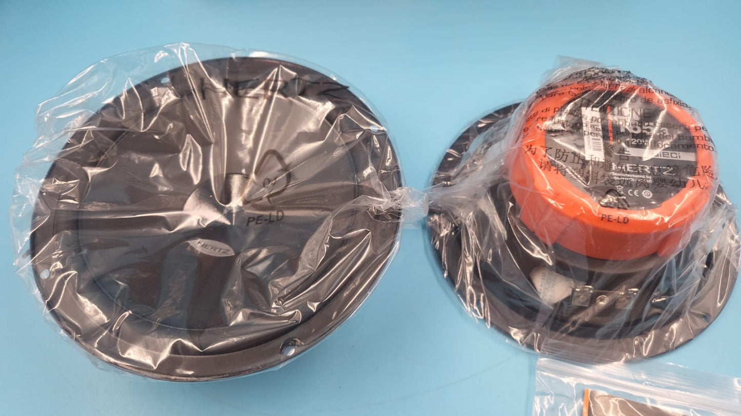 Hertz Audio Sistema de altavoces por componentes DSK 165.3