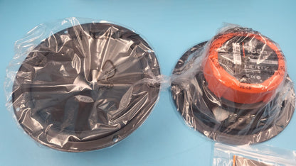 Hertz Audio Sistema de altavoces por componentes DSK 165.3