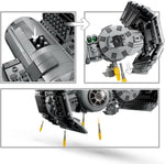 LEGO Star Wars 75347, Bombardero Tie.